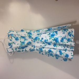 Grace Karin Floral Dress